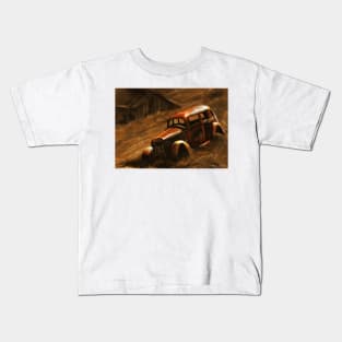 Old Car Kids T-Shirt